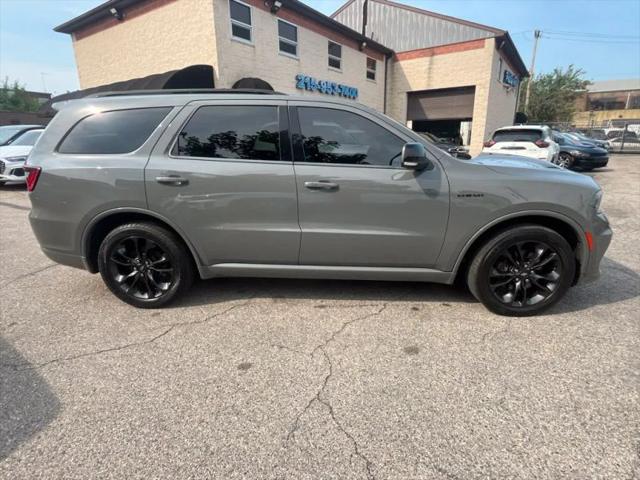 2023 Dodge Durango R/T Plus RWD