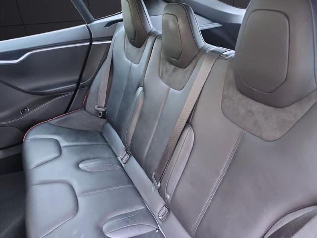 2014 Tesla Model S P85D
