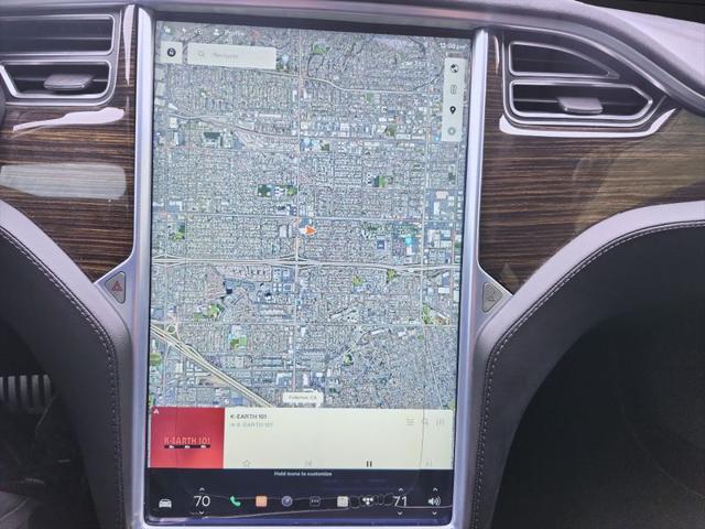 2014 Tesla Model S P85D