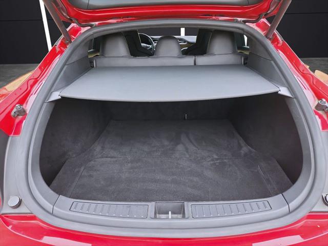 2014 Tesla Model S P85D