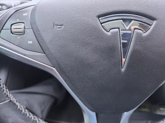 2014 Tesla Model S P85D