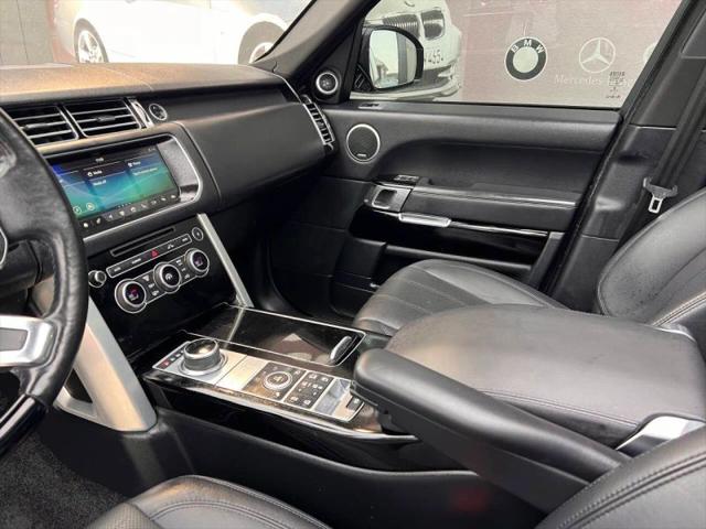 2017 Land Rover Range Rover 3.0L V6 Turbocharged Diesel HSE Td6