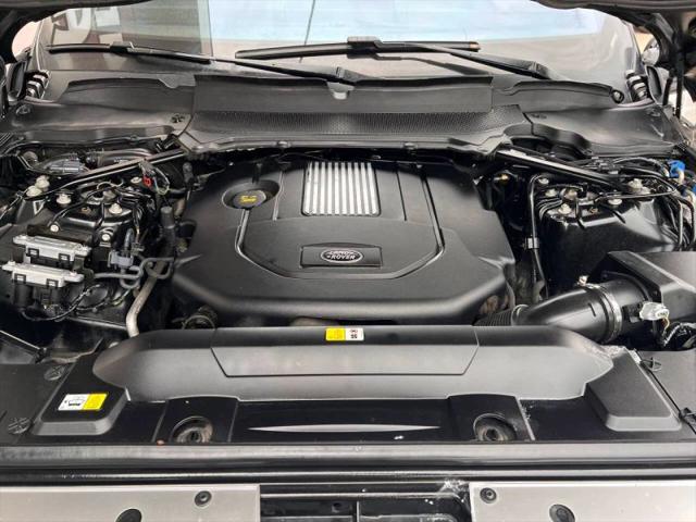 2017 Land Rover Range Rover 3.0L V6 Turbocharged Diesel HSE Td6