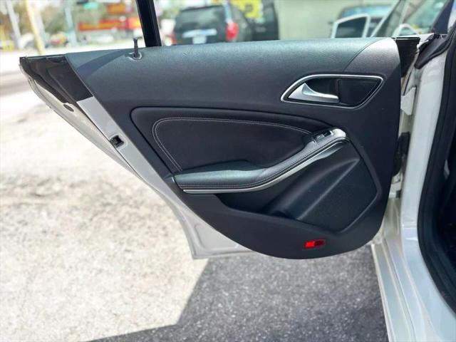 2015 Mercedes-Benz CLA CLA 250