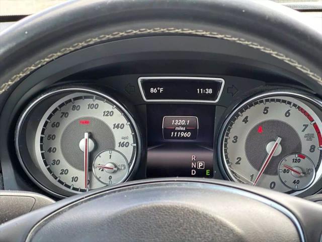 2015 Mercedes-Benz CLA CLA 250