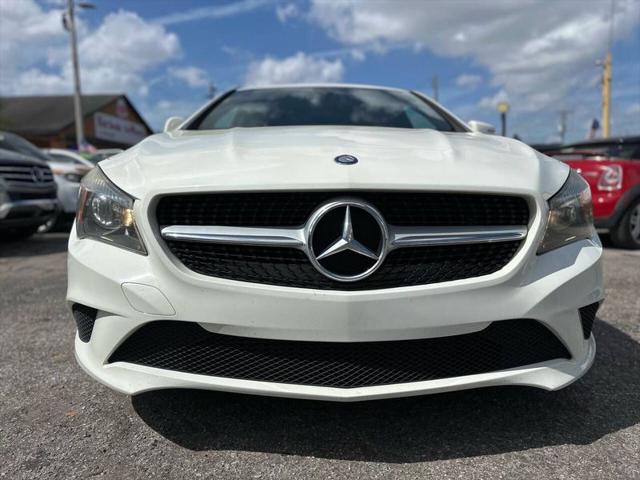 2015 Mercedes-Benz CLA CLA 250