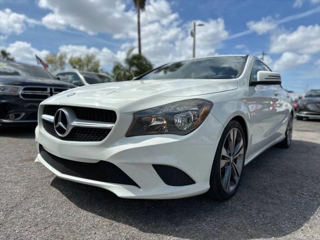2015 Mercedes-Benz CLA CLA 250