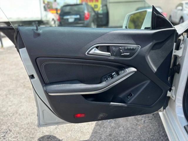 2015 Mercedes-Benz CLA CLA 250