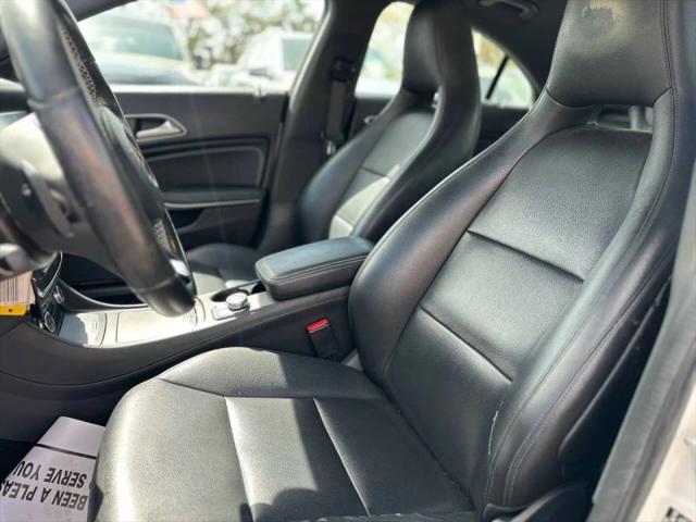 2015 Mercedes-Benz CLA CLA 250