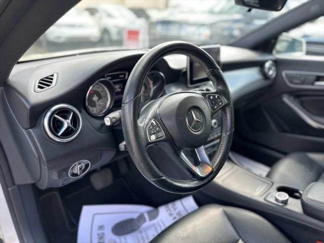 2015 Mercedes-Benz CLA CLA 250
