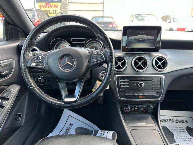 2015 Mercedes-Benz CLA CLA 250