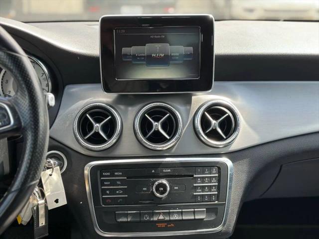 2015 Mercedes-Benz CLA CLA 250