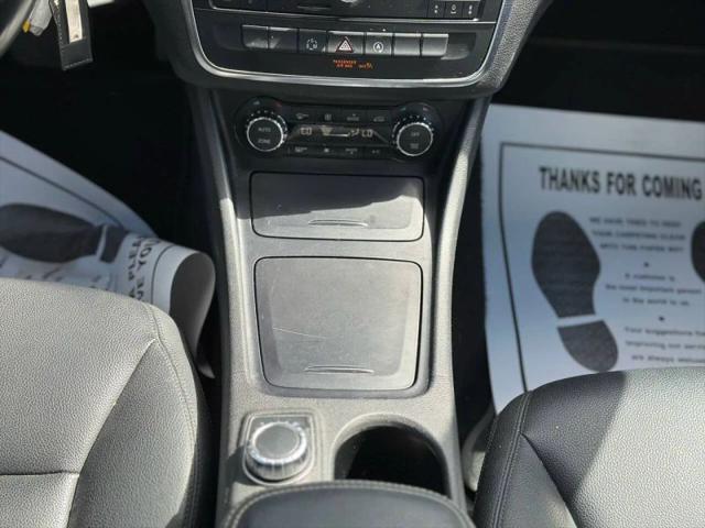 2015 Mercedes-Benz CLA CLA 250