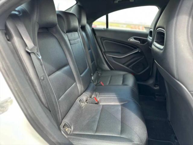2015 Mercedes-Benz CLA CLA 250