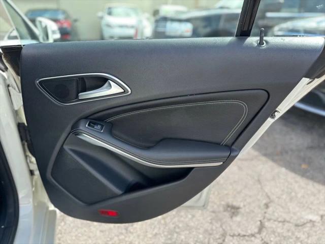 2015 Mercedes-Benz CLA CLA 250