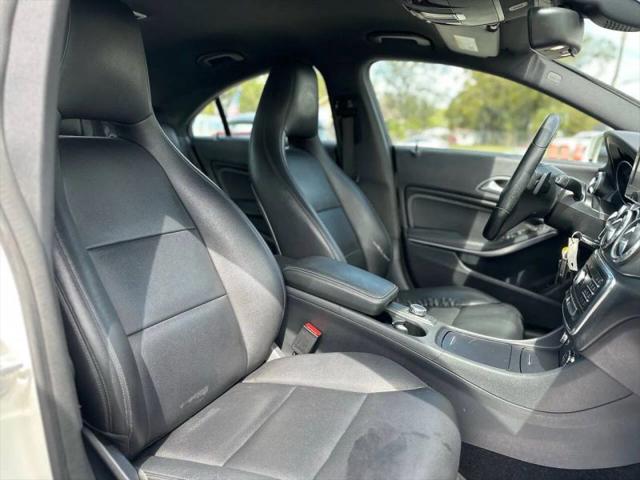 2015 Mercedes-Benz CLA CLA 250