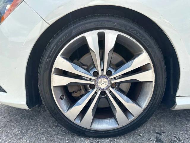 2015 Mercedes-Benz CLA CLA 250