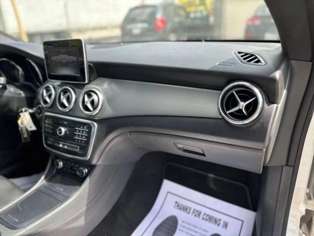 2015 Mercedes-Benz CLA CLA 250