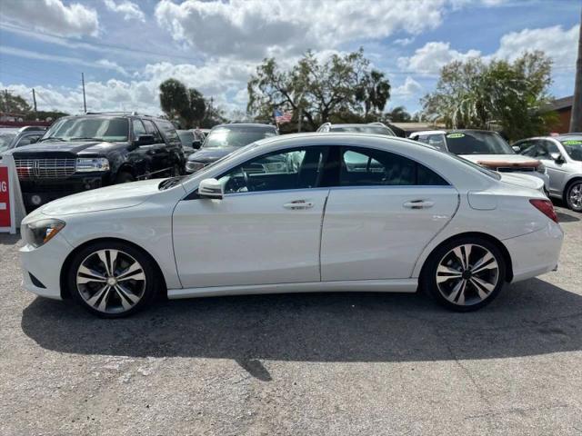 2015 Mercedes-Benz CLA CLA 250