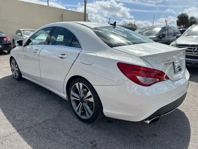2015 Mercedes-Benz CLA CLA 250