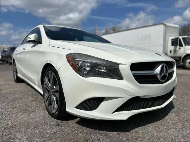 2015 Mercedes-Benz CLA CLA 250