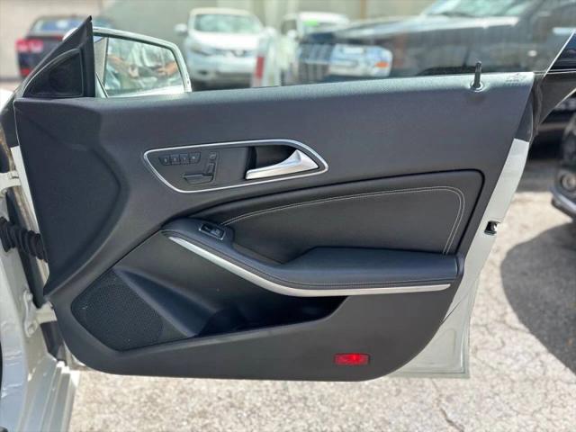 2015 Mercedes-Benz CLA CLA 250