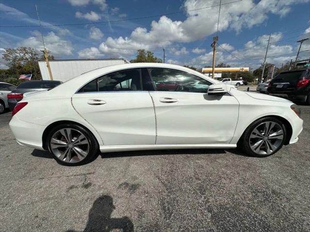 2015 Mercedes-Benz CLA CLA 250