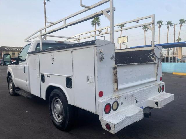 2012 Ford F-250 XL