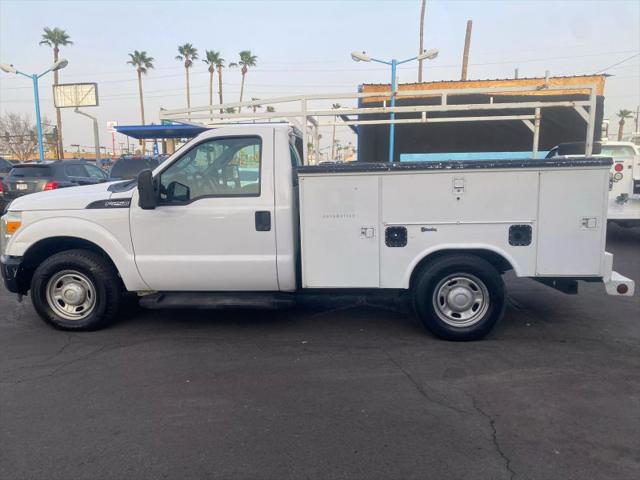 2012 Ford F-250 XL
