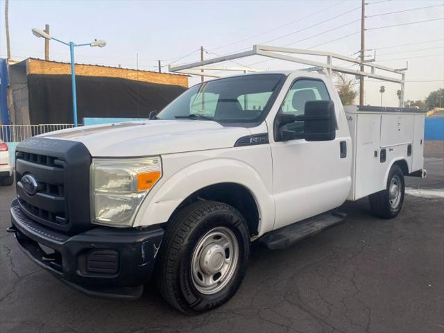 2012 Ford F-250 XL