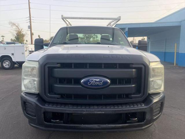 2012 Ford F-250 XL