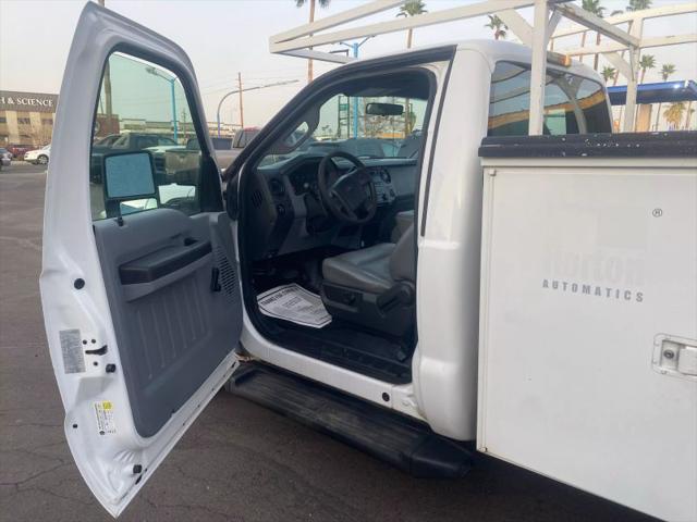 2012 Ford F-250 XL