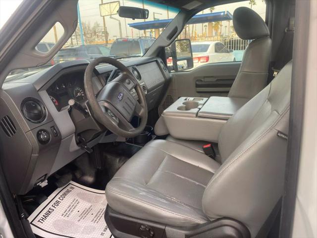 2012 Ford F-250 XL