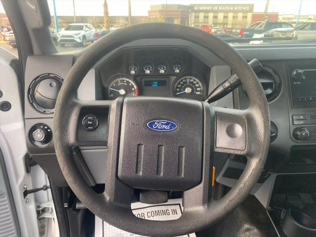2012 Ford F-250 XL
