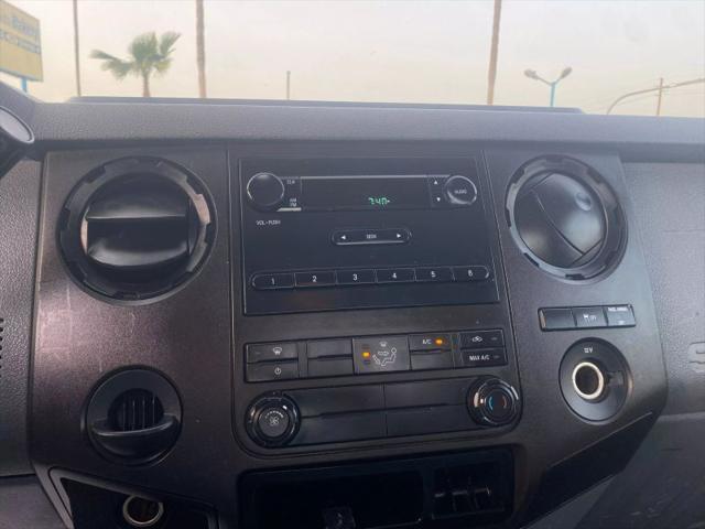 2012 Ford F-250 XL
