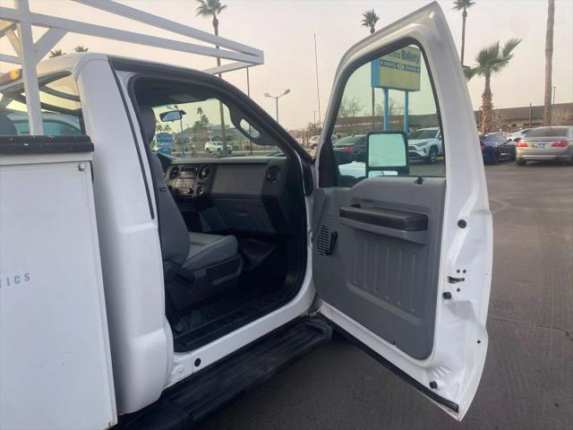2012 Ford F-250 XL