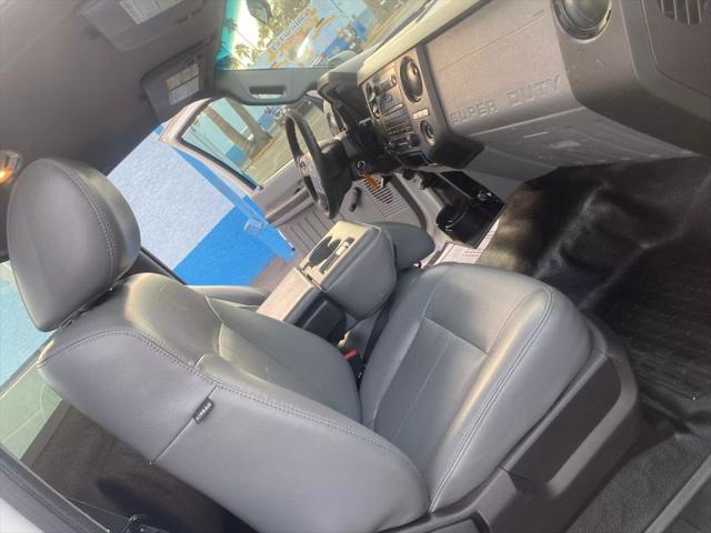 2012 Ford F-250 XL