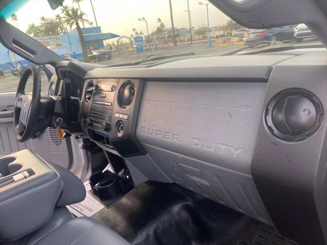 2012 Ford F-250 XL