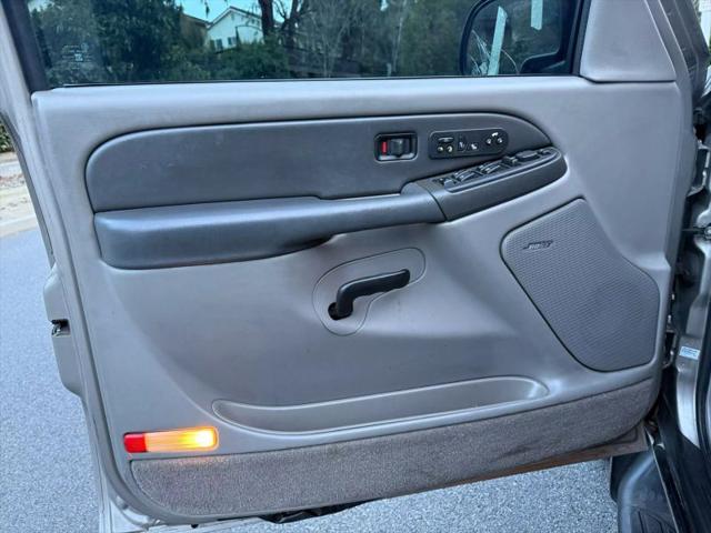 2003 GMC Yukon SLT