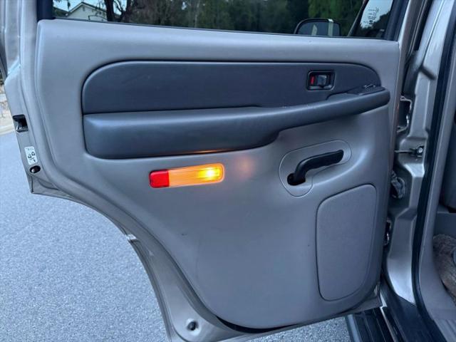 2003 GMC Yukon SLT