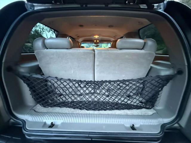 2003 GMC Yukon SLT