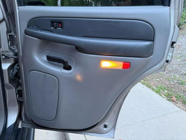 2003 GMC Yukon SLT