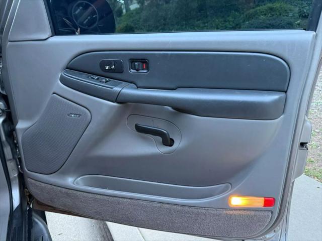 2003 GMC Yukon SLT
