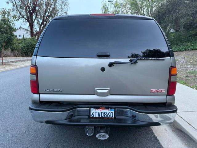 2003 GMC Yukon SLT