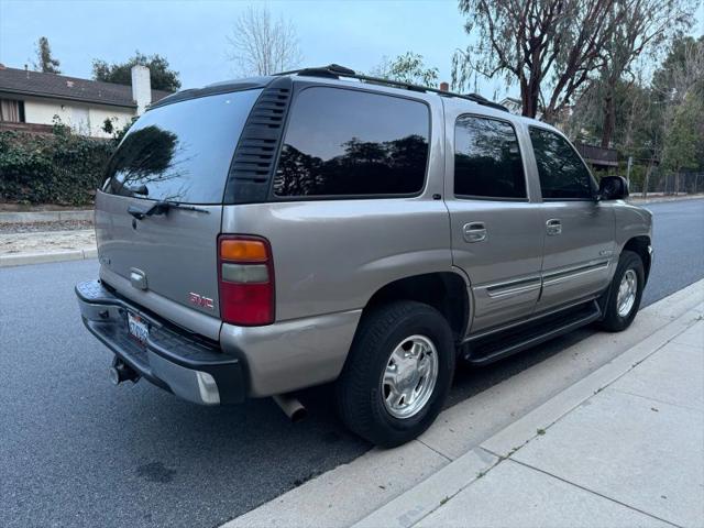 2003 GMC Yukon SLT