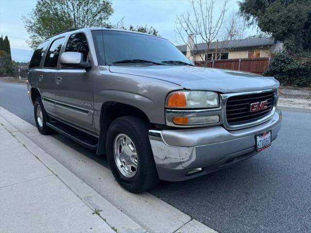 2003 GMC Yukon SLT