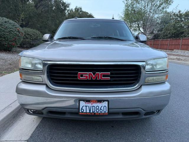 2003 GMC Yukon SLT