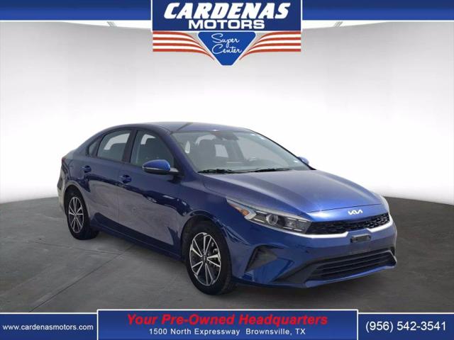 2023 Kia Forte LXS for sale in Brownsville, TX