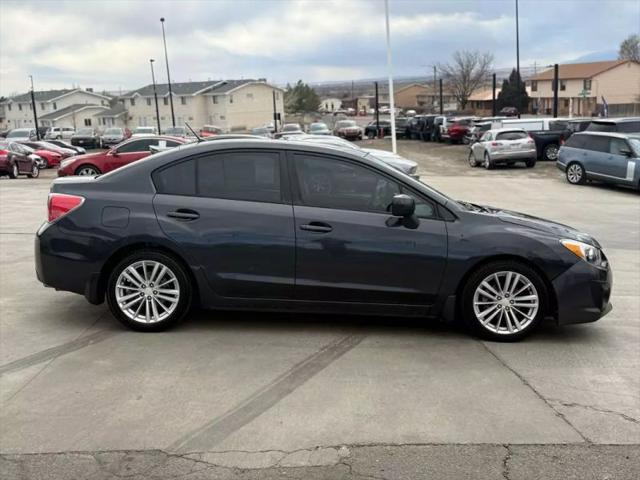 2012 Subaru Impreza 2.0i Premium