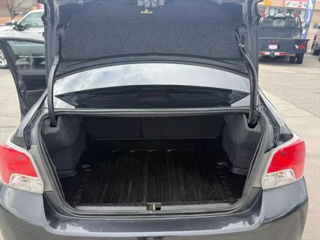 2012 Subaru Impreza 2.0i Premium